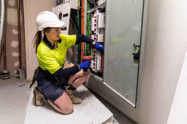 Best Electric Panel Repair  in Rusk, TX