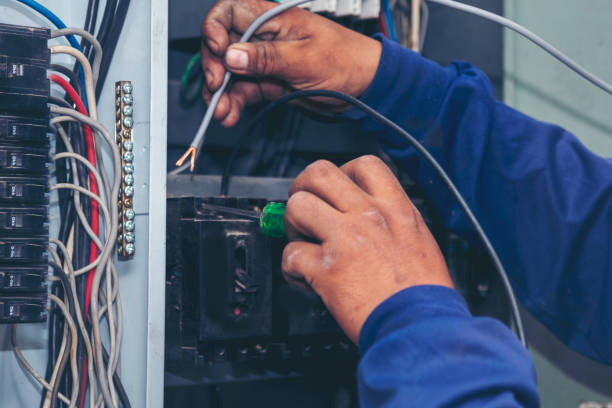 Best Licensed Electrician  in Rusk, TX