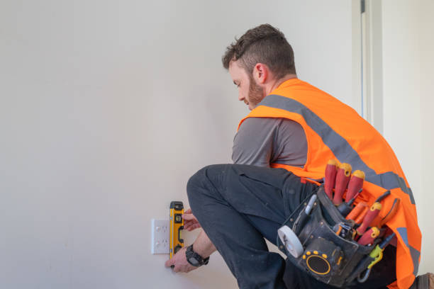 Best Ceiling Fan Installation Electrician  in Rusk, TX